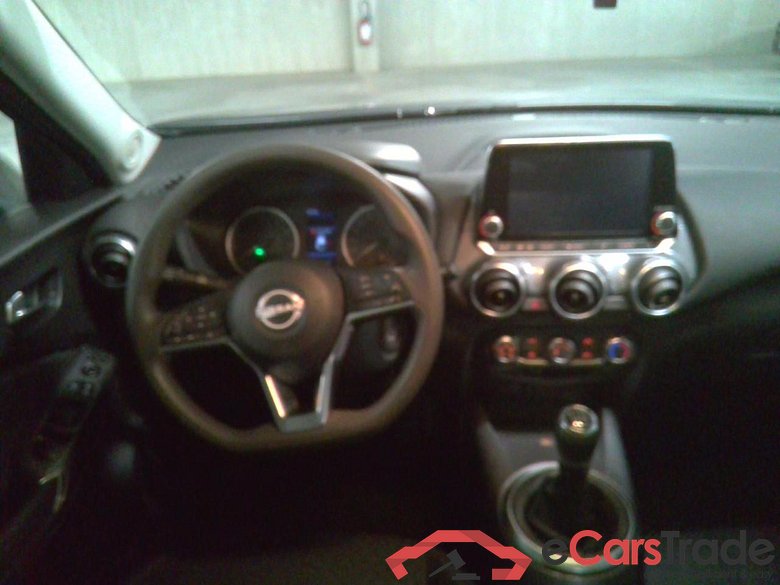 NEW JUKE 1,0L DIG-T 114 MT MY23 ACENTA         #5