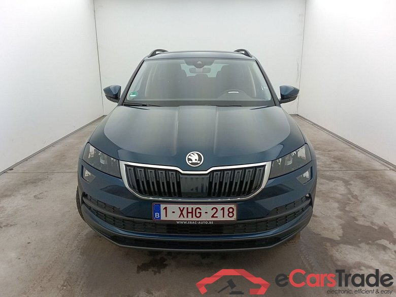 Skoda Karoq 1.0 TSI 85kW Ambition 5d