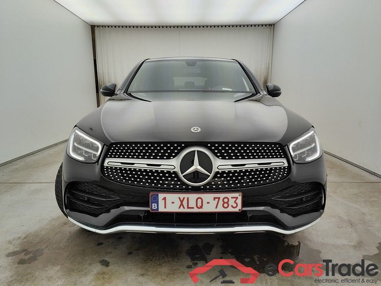 Mercedes-Benz GLC Coupé GLC 200 Business Solution 5d #1
