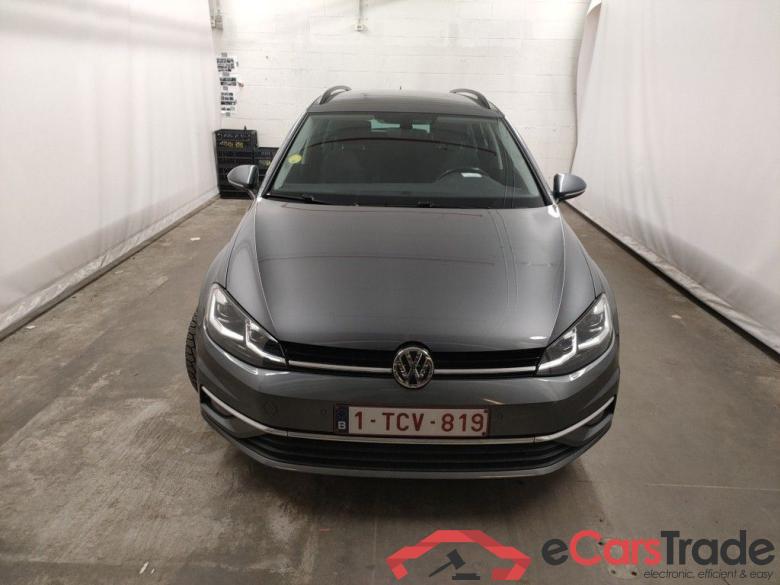 Volkswagen Golf Variant 1.6 TDi 85kW Comfortline DSG 5d #1