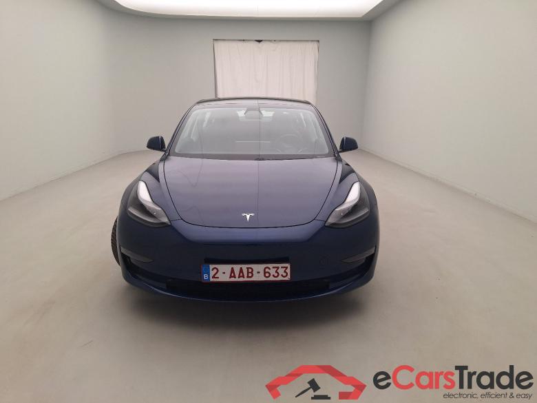 Tesla, Model 3 '18 BEV, Tesla Model 3 Long-Range Dual Motor AWD 4d #1