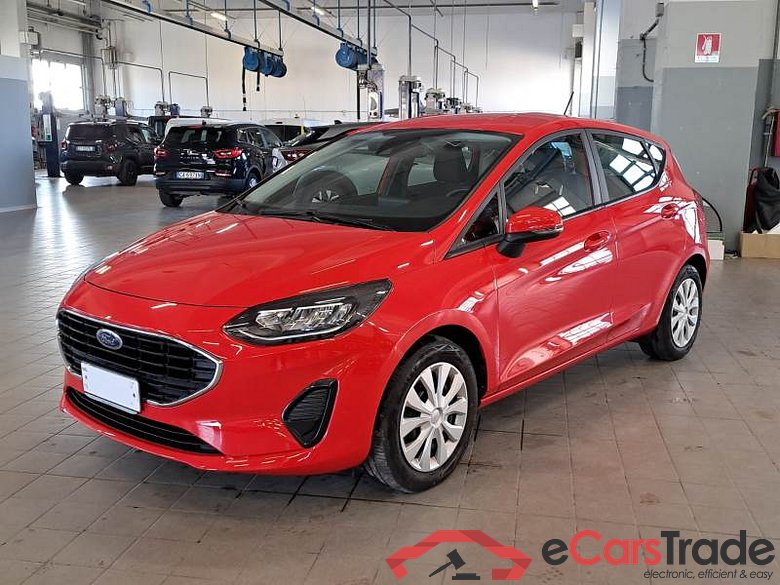 Ford 1.175CVPLUS FORD FIESTA / 2021 / 5P / BERLINA 1.1 75CV PLUS #1