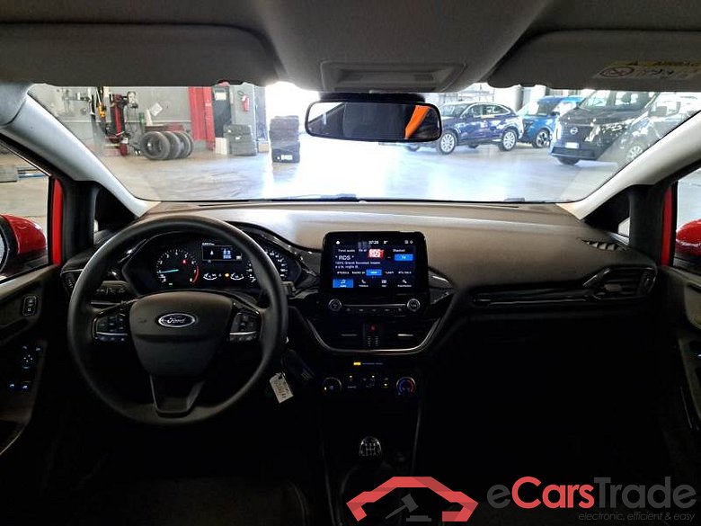 Ford 1.175CVPLUS FORD FIESTA / 2021 / 5P / BERLINA 1.1 75CV PLUS #3