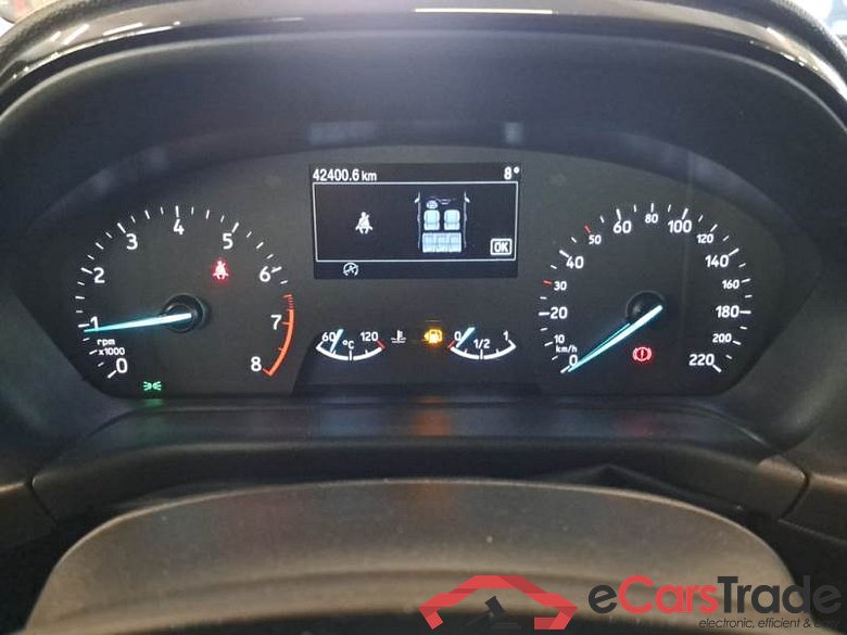 Ford 1.175CVPLUS FORD FIESTA / 2021 / 5P / BERLINA 1.1 75CV PLUS #4