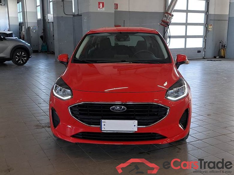 Ford 1.175CVPLUS FORD FIESTA / 2021 / 5P / BERLINA 1.1 75CV PLUS #6