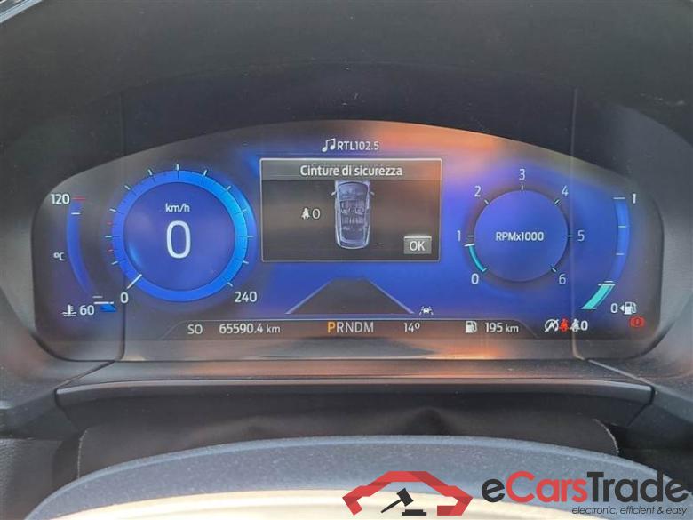 Ford 21 FORD KUGA / 2019 / 5P / SUV 1.5 ECOBLUE 120CV 2WD ST-LINE AUTO #4