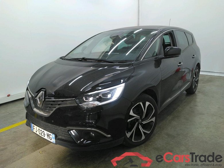 Renault Business Intens Blue dCi 150 EDC Scenic IV Grand Business Intens 1.7 dCi 150CV BVA6 E6dT