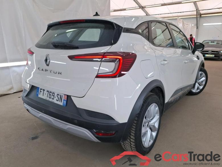 Renault Business Blue dCi 95 TVU Captur II Business 1.5 dCi 95CV BVM6 E6dT / TRANSFO VP/VF #3