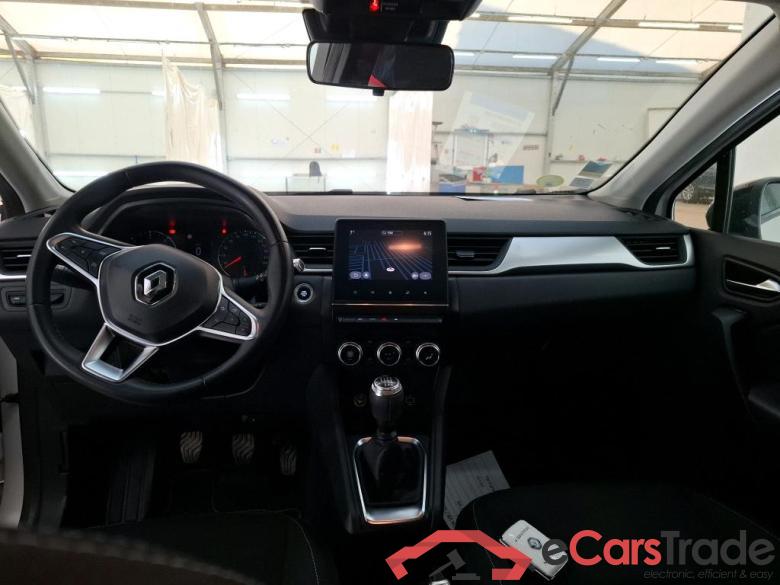 Renault Business Blue dCi 95 TVU Captur II Business 1.5 dCi 95CV BVM6 E6dT / TRANSFO VP/VF #5