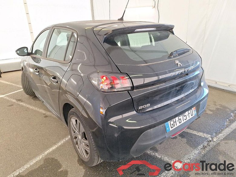 Peugeot BLUEHDI 100 S&S Active Pack 208 Active Pack 1.5 HDi 100CV BVM6 E6d #2