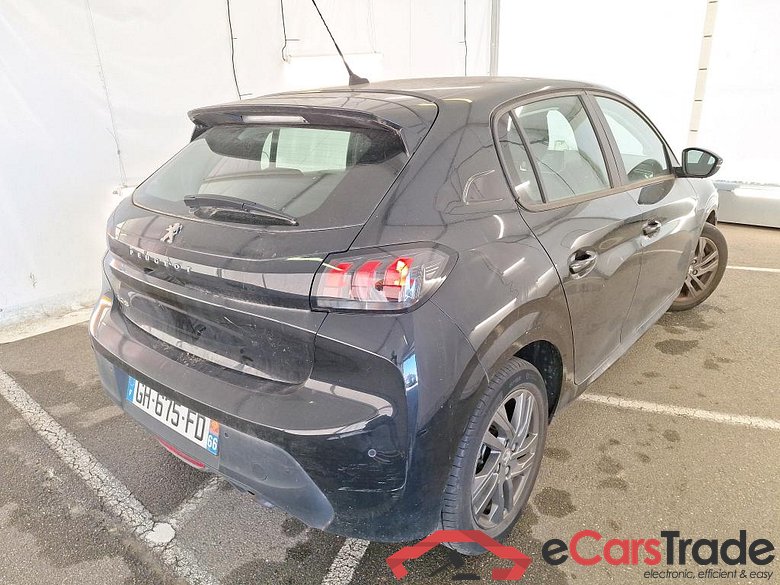 Peugeot BLUEHDI 100 S&S Active Pack 208 Active Pack 1.5 HDi 100CV BVM6 E6d #3