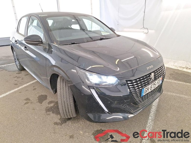 Peugeot BLUEHDI 100 S&S Active Pack 208 Active Pack 1.5 HDi 100CV BVM6 E6d #4