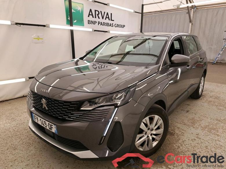 Peugeot BlueHDi 130 S&S EAT8 Active Business 5008 Active Business 1.5 HDi 130CV BVA8 E6d #1