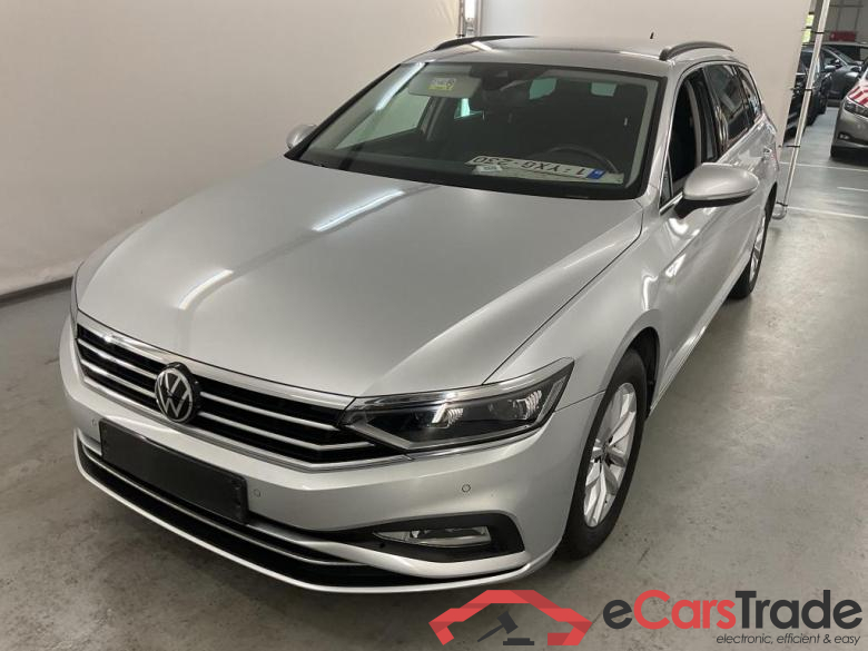 VOLKSWAGEN PASSAT VARIANT 2.0 TDI 90KW MSQ VARIANT STYLE BUSINESS