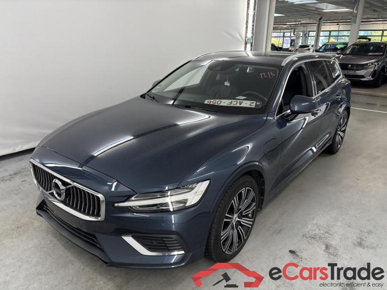 VOLVO V60 2.0 T6 RECHARGE GEARTR INSCRIPTION EXPR Business Driver Assist Park Assist #1