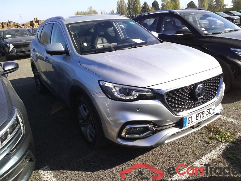 EHS LUXURY PHEV 258CH RISK #2