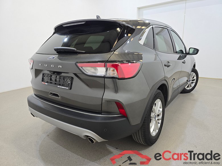 Ford Kuga 1.5 EcoBlue Titanium Aut. LED-Xenon Navi Virtual KeylessGo Camera Klima PDC ... #4