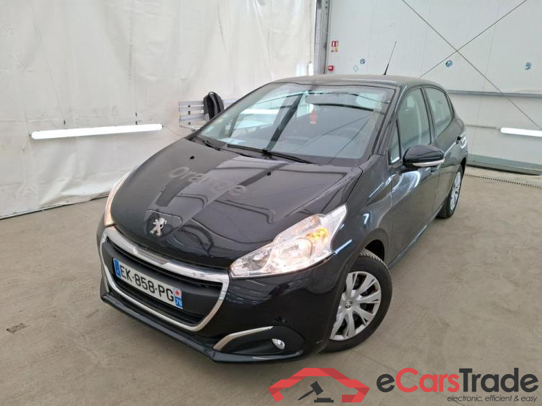 Peugeot 1.6 BLUEHDI 75 PREMIUM PACK 208 Affaire Premium Pack 1.6 HDi 75CV BVM5 E6