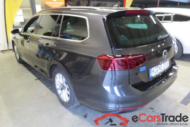 Volkswagen Passat Variant ´14 Passat Variant Business 2.0 TDI 110KW AT7 E6d #2