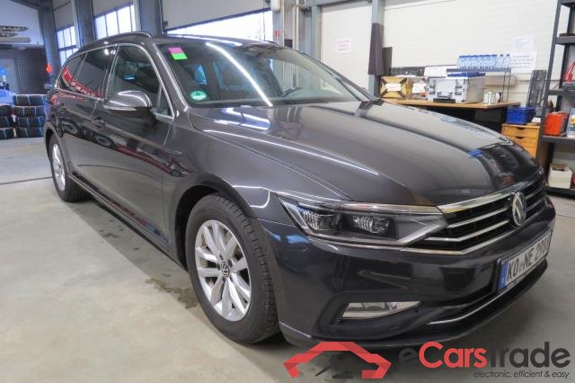Volkswagen Passat Variant ´14 Passat Variant Business 2.0 TDI 110KW AT7 E6d #4