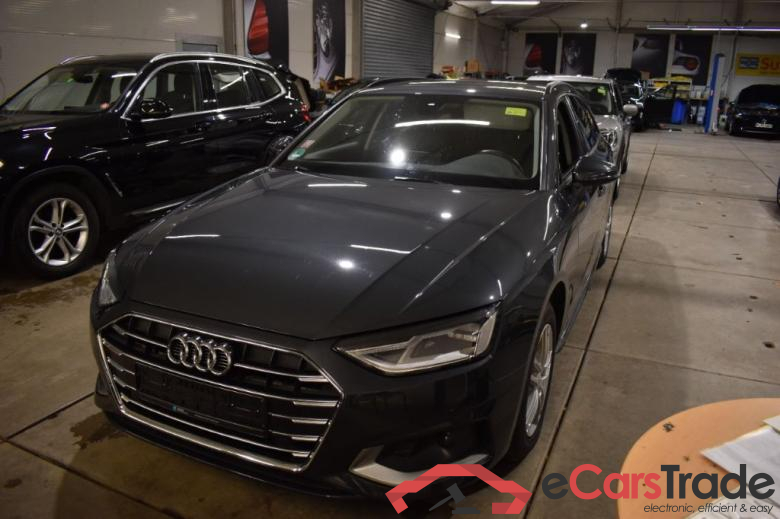 Audi A4 Avant ´15 A4 Avant 35 TDI advanced 2.0 TDI 120KW AT7 E6dT