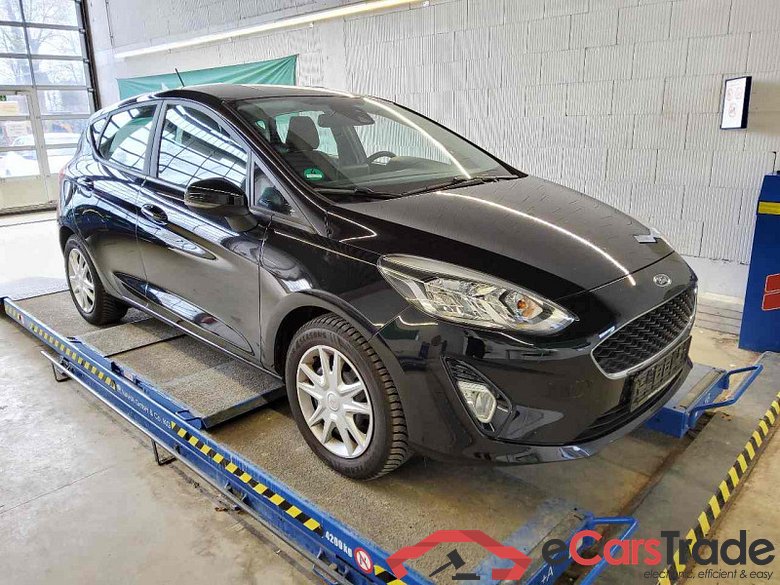 Ford Fiesta (CE1)(2017->) DE - LimS5 1.1 EU6d-T, Cool&Connect S/S (EURO 6d-TEMP), 2019 - 2020 #2