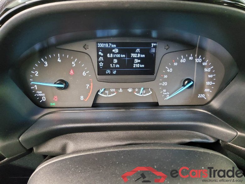 Ford Fiesta (CE1)(2017->) DE - LimS5 1.1 EU6d-T, Cool&Connect S/S (EURO 6d-TEMP), 2019 - 2020 #6