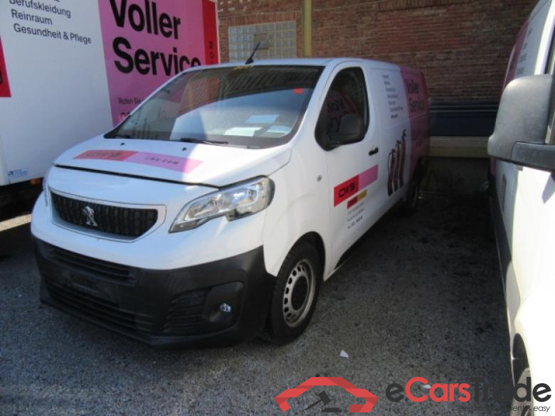 Peugeot Expert Kasten (05.2016->) DE - Ka4 2.0 BlueHDi 120 FAP EU6, L3 Premium Stop&Start, 2016 - 2019