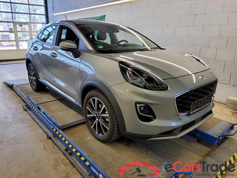 Ford Puma (2019->) DE - SUV5 1.0 EcoBoost Mild Hybrid EU6d, Titanium S/S (EURO 6d), 2020 - 2024 #3