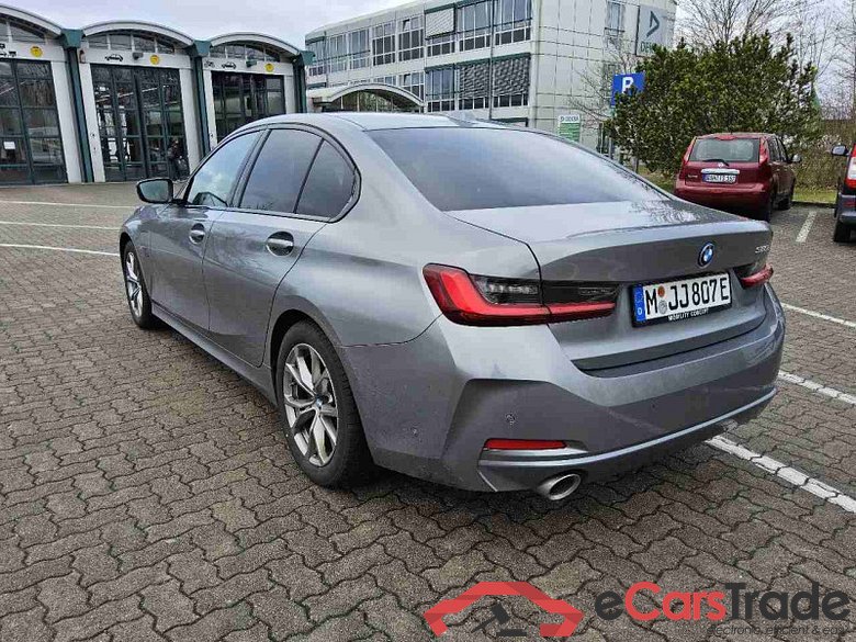 BMW Baureihe 3 Lim. (G20N)(2022->) DE - Lim4 320 e EU6d, (OPF)(EURO 6d), (Facelift) 2022 - 2024 #4