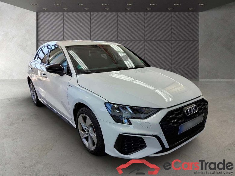 Audi A3 Sportback (8YA)(03.2020->) DE - LimS5 45 1.4 TFSI e EU6d, Sportback S line (EURO 6d), 2020 - 2024 #2