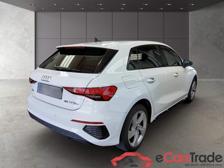 Audi A3 Sportback (8YA)(03.2020->) DE - LimS5 45 1.4 TFSI e EU6d, Sportback S line (EURO 6d), 2020 - 2024 #3