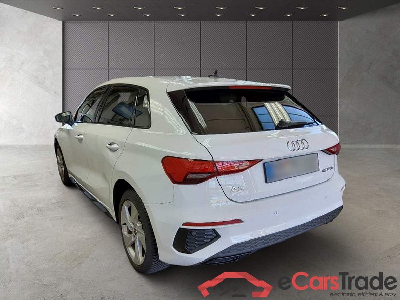Audi A3 Sportback (8YA)(03.2020->) DE - LimS5 45 1.4 TFSI e EU6d, Sportback S line (EURO 6d), 2020 - 2024 #4