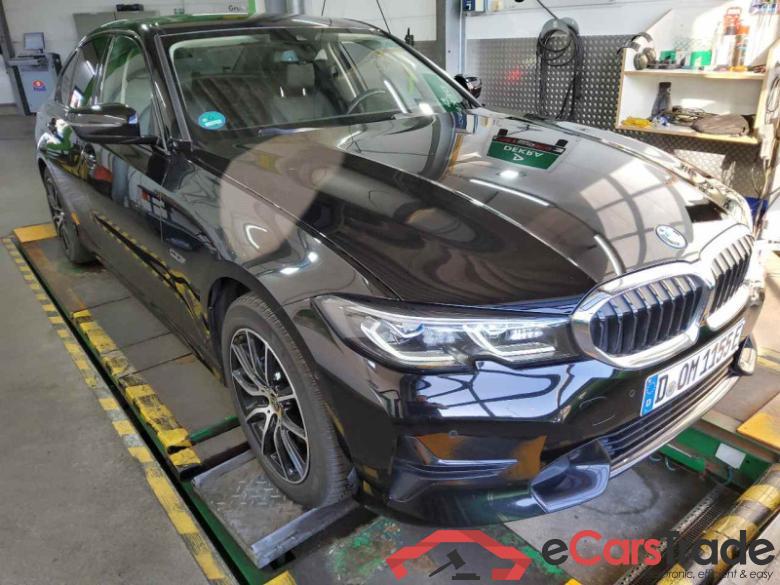 BMW Baureihe 3 Lim. (G20)(2018->) DE - Lim4 330e EU6d, Sport Line (EURO 6d)(OPF), 2020 - 2022 #2