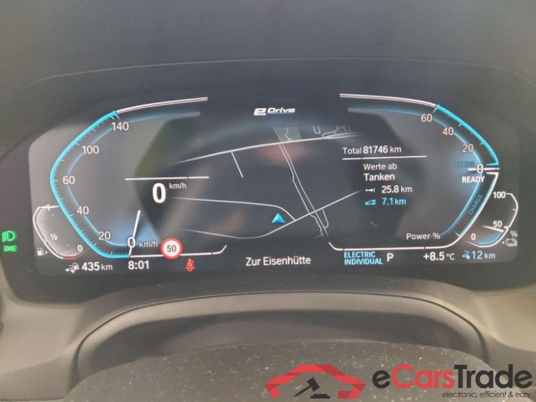 BMW Baureihe 3 Lim. (G20)(2018->) DE - Lim4 330e EU6d, Sport Line (EURO 6d)(OPF), 2020 - 2022 #6