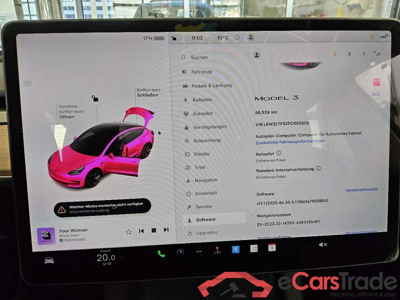 Tesla Model 3 DE - Lim4, RWD 60 kWh, 2021 - 2023 #6