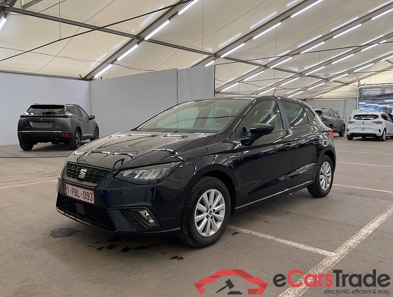 SEAT Ibiza 5P/D New Ibiza Move! 1.0 TSI 95ch (70kW) MANUELLE 5v Start/Stop EURO 6 AP