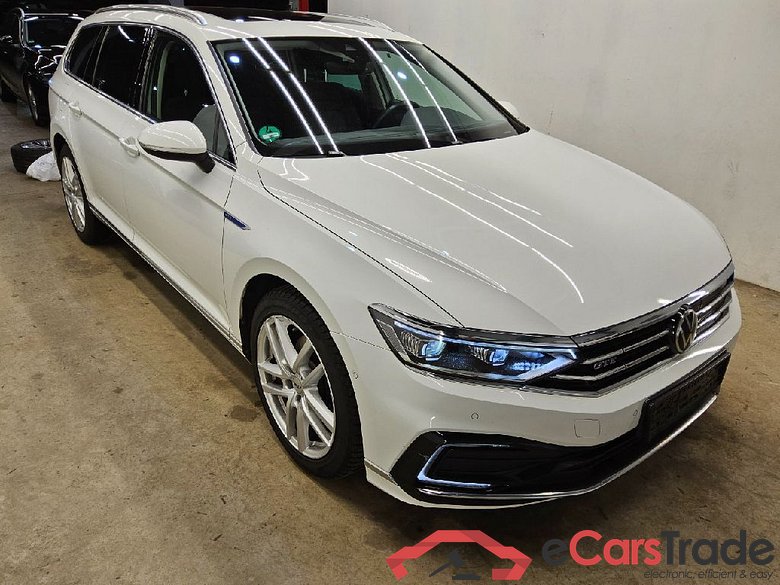 Volkswagen Passat Variant ´14 Passat Variant GTE 1.4 TSI 160KW AT6 E6d #2