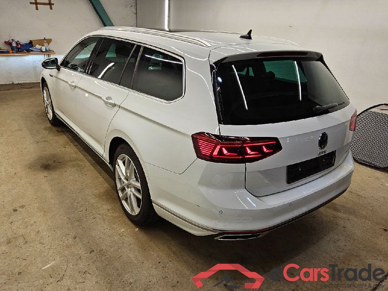 Volkswagen Passat Variant ´14 Passat Variant GTE 1.4 TSI 160KW AT6 E6d #3
