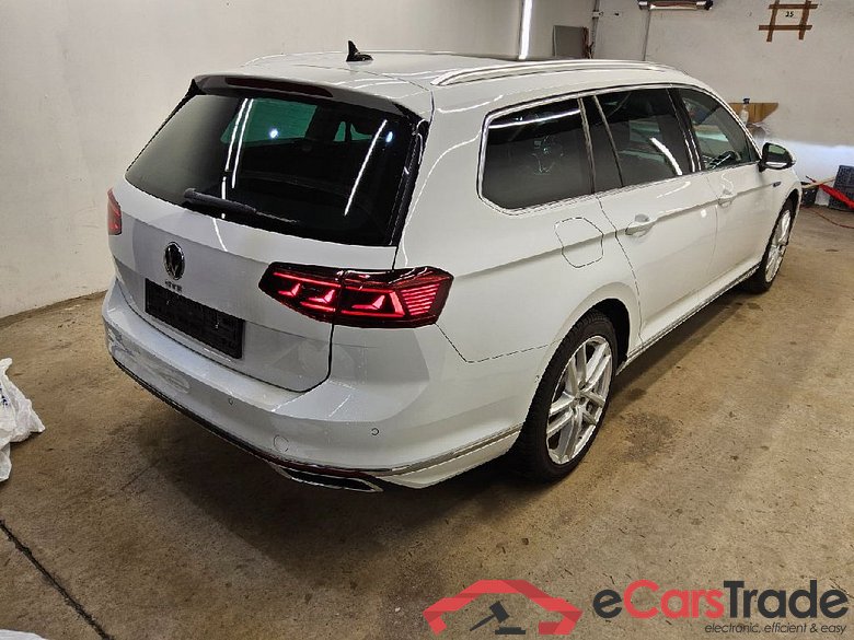 Volkswagen Passat Variant ´14 Passat Variant GTE 1.4 TSI 160KW AT6 E6d #4