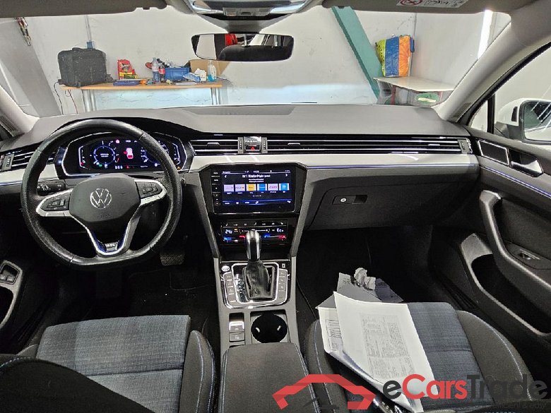 Volkswagen Passat Variant ´14 Passat Variant GTE 1.4 TSI 160KW AT6 E6d #5