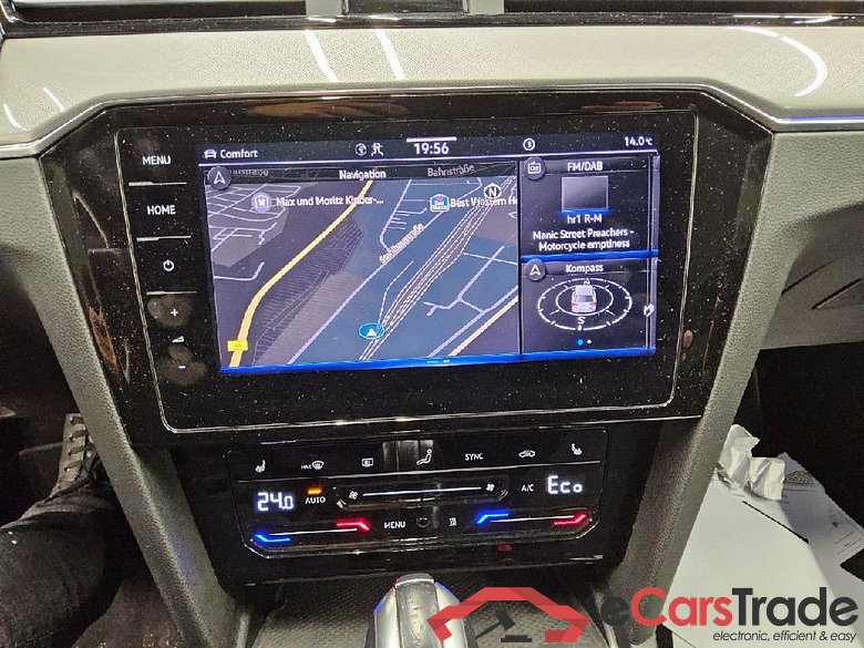 Volkswagen Passat Variant ´14 Passat Variant GTE 1.4 TSI 160KW AT6 E6d #6