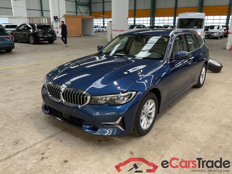 BMW 3-Serie Touring ´18 Baureihe 3 Touring 320 d Luxury Line 2.0 140KW AT8 E6d #1