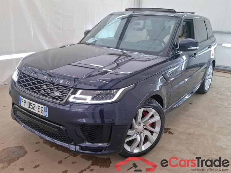 LandRover P400e 2.0 PHEV 404ch HSE Dynamic Auto LAND ROVER Range Rover Sport / 2017 / 5P / SUV P400e 2.0 PHEV 404ch HSE Dynamic Auto #1