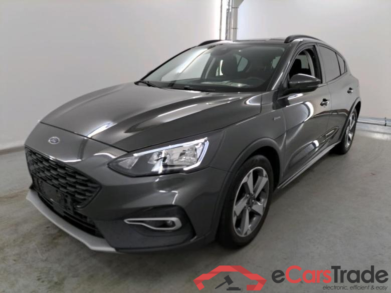 FORD FOCUS 1.0I ECOBOOST 92KW ACTIVE BUSINESS Winter
