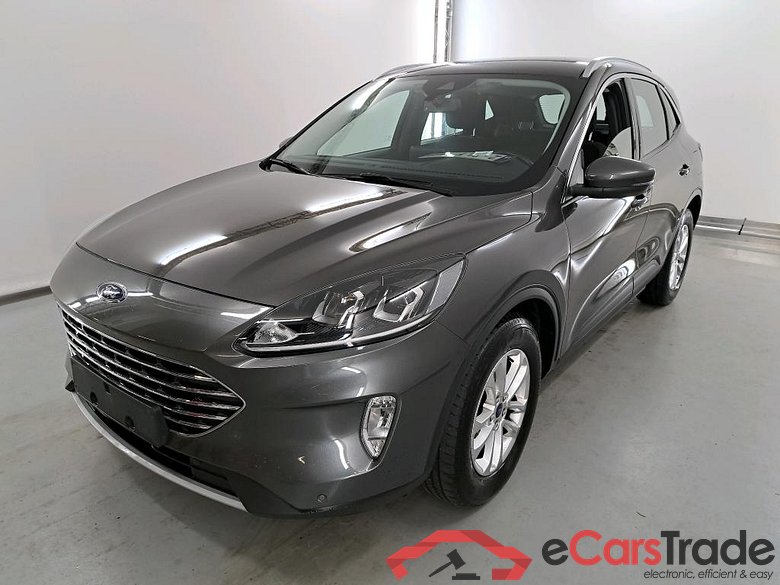 FORD KUGA 1.5 ECOBLUE 88KW TITANIUM AUTO #1