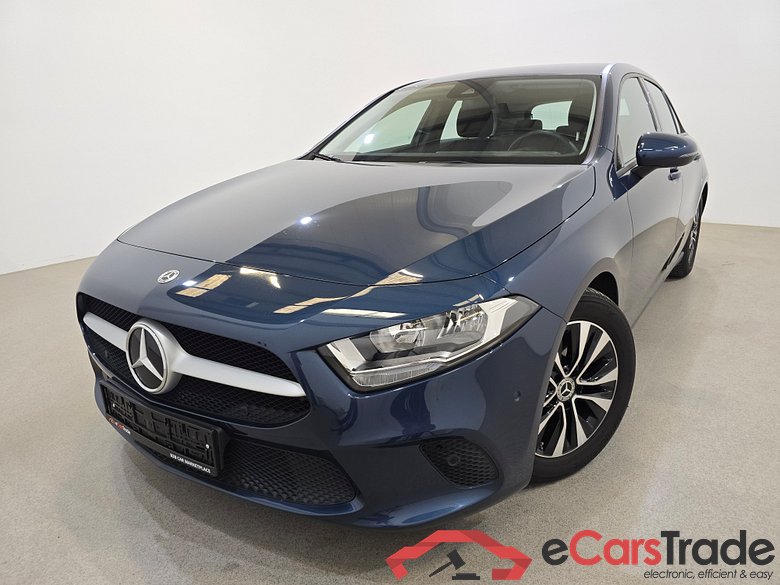 Mercedes A 180d Navi KeylessGo Camera Klima PDC ... #1