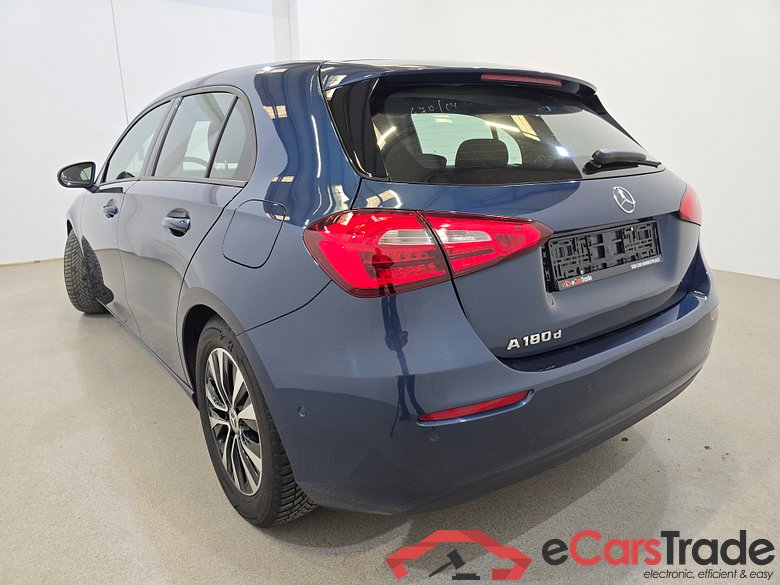 Mercedes A 180d Navi KeylessGo Camera Klima PDC ... #6