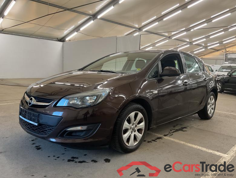 OPEL Astra Astra 1.4 Turbo Ultimate Edition