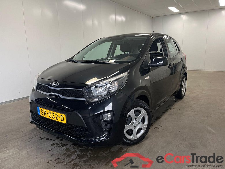 KIA PICANTO 1.0 CVVT EconomyPlusLine